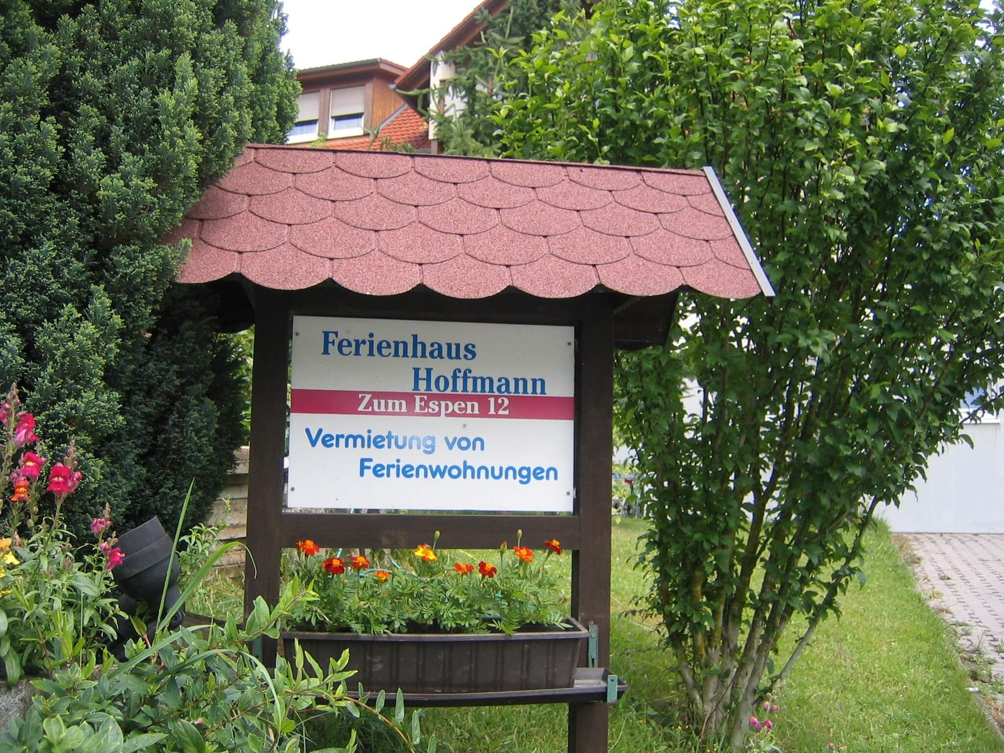 ferienhaus hoffmann